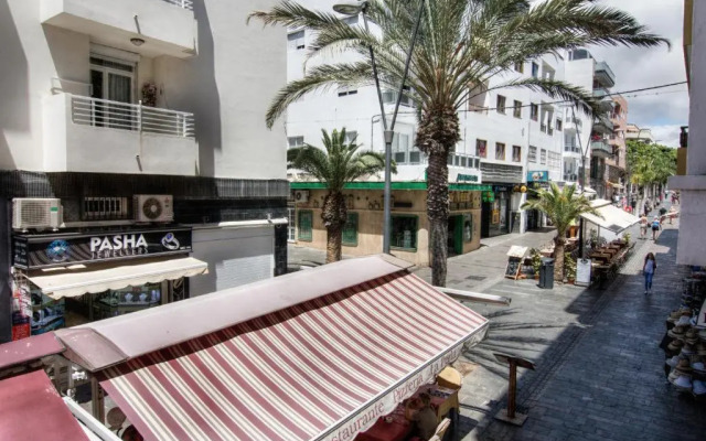 Apartamentos Ohana - Edificio Tonillo