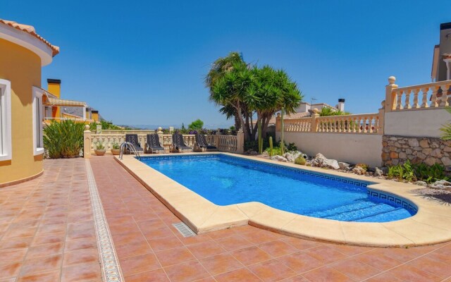 Stunning Villa in Moraira Spain with Swimming pool