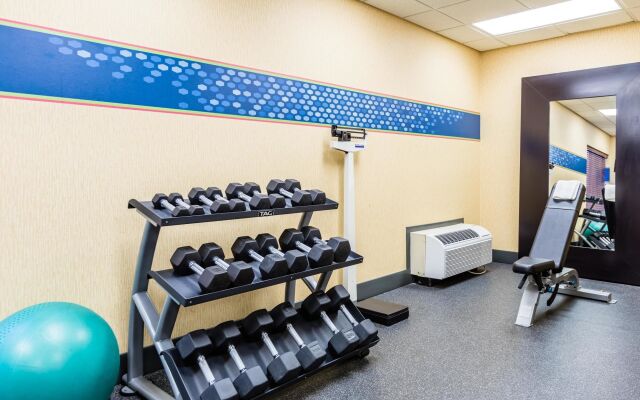 Hampton Inn Rochester-South