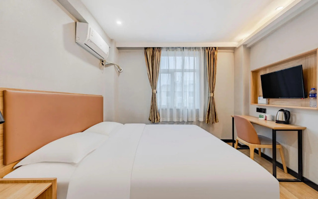 GreenTree Inn Anqing Renmin Road Business Road Exp