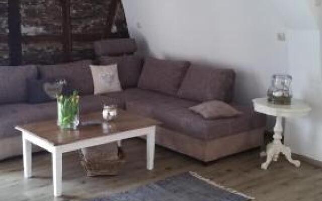 Ferienwohnung-Hallebach