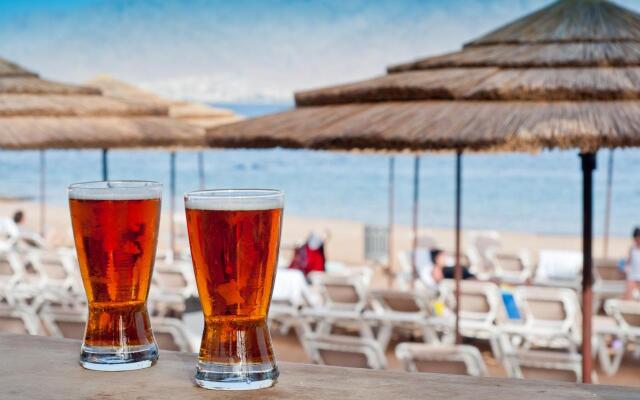 U Coral Beach Club Eilat Ultra All Inclusive