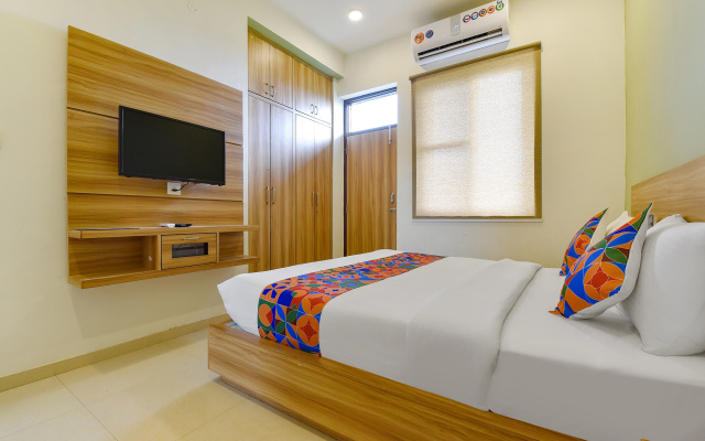 Fabhotel Prime Oxus