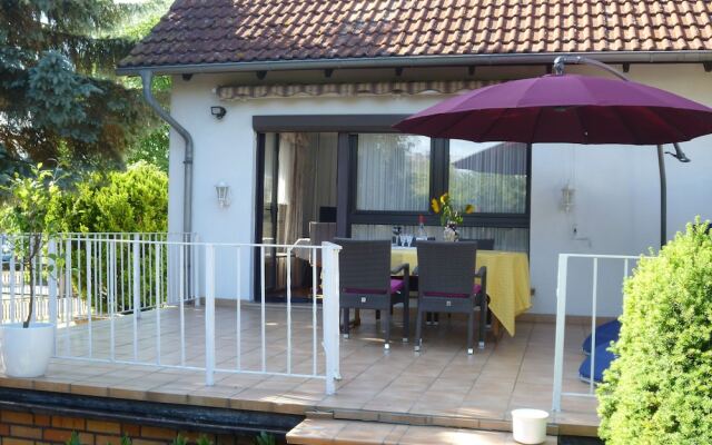 Ferienhaus Dünengras