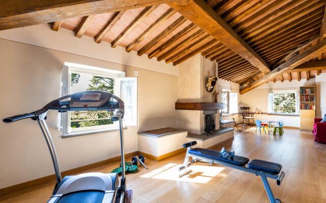 Villa Luigina 8 in Capannori