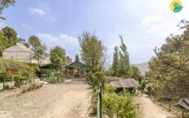 1 BR Tent in Maheshu, Junga, by GuestHouser (AE51)