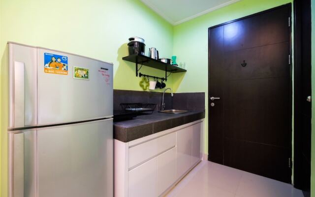 Studio Room Atria Residence Gading Serpong