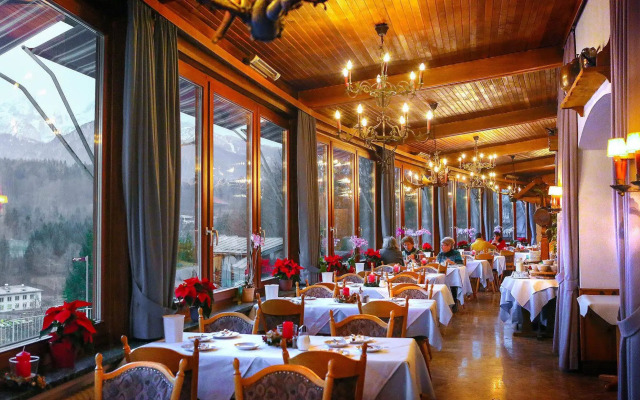 Hotel Vier Jahreszeiten Berchtesgaden
