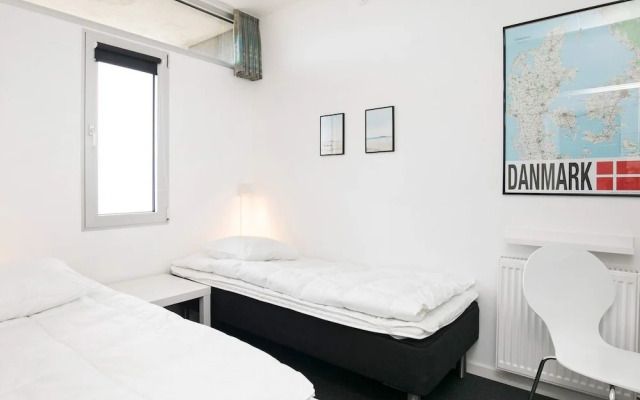 4 Person Holiday Park Home in Blokhus