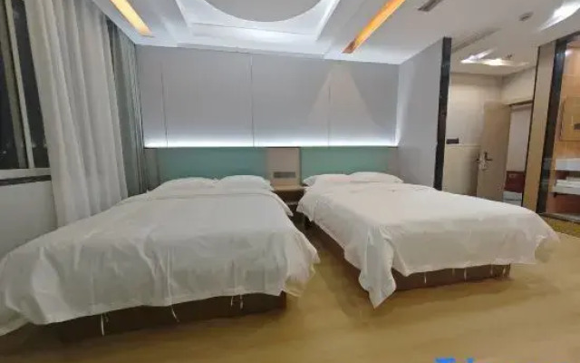 Xiangyue Fashion Hotel (Shanghai Xinqiao Branch)