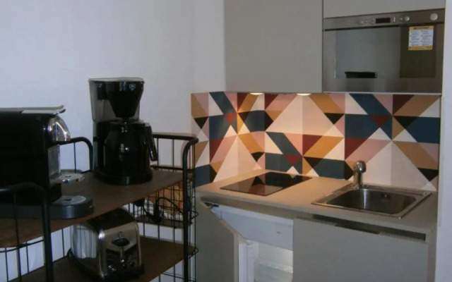 Appartement 2 Pieces Coeur Vieil Antibes