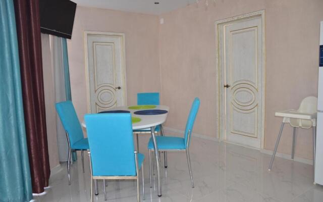 Apartments Lazurniy Bereg