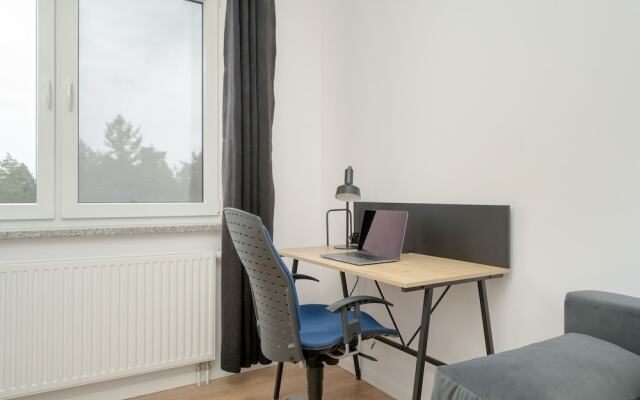 Apartment by Park in Wroclaw by Renters
