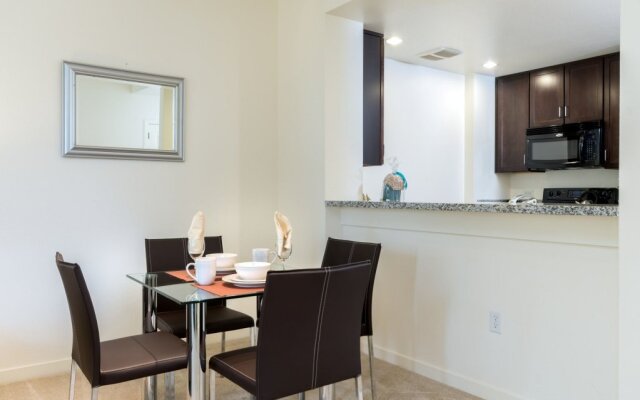 Global Luxury Suites at Mission Rock