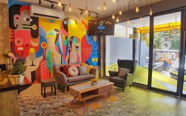 Nine Hotel Palembang