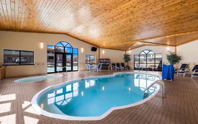 Best Western Plains Motel