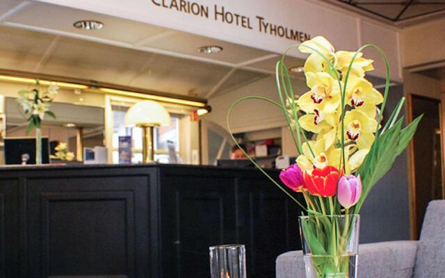 Clarion Hotel Tyholmen Arendal