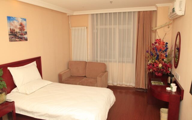 Greentree Inn Beijing Yanqing Gaota Rd Express Hotel