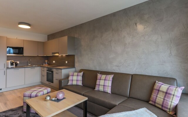 Luxury Apartment in Mittersill With Sauna