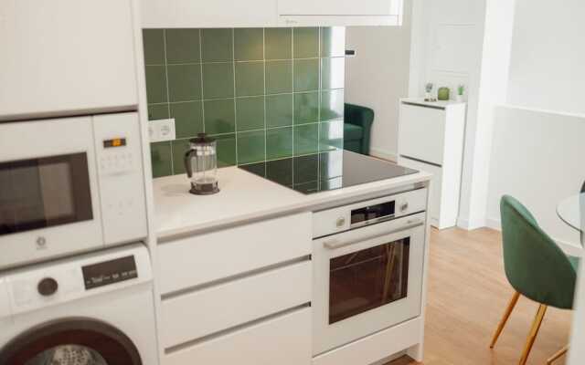 Lapa Stylish Apartment B With Terrace