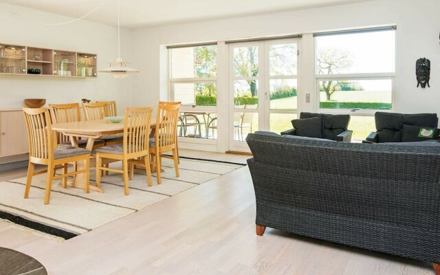 Tranquil Holiday Home in Jutland near Beach