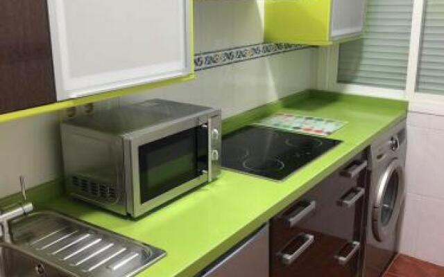 Apartamentos Las Ferrerias