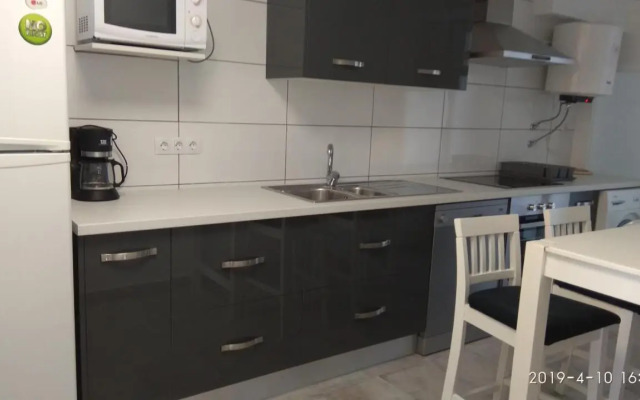 Apartamento primera línea de mar