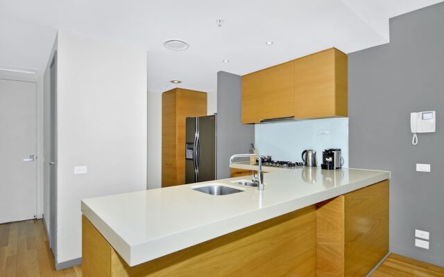 View Apartment at Docklands
