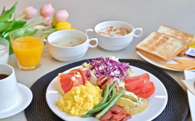 Gangneung Avio Hotel