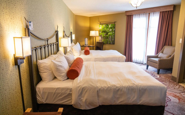 Banff Caribou Lodge and Spa