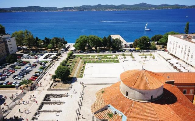 Nice Home In Zadar With Wifi And 4 Bedrooms