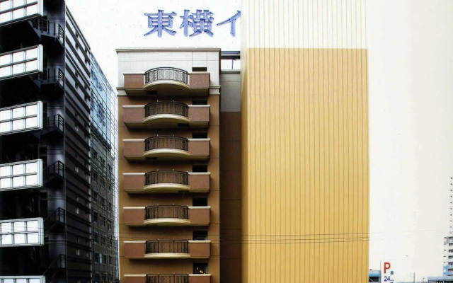 Toyoko Inn Mikawa Anjo Station Shinkansen Minami 1