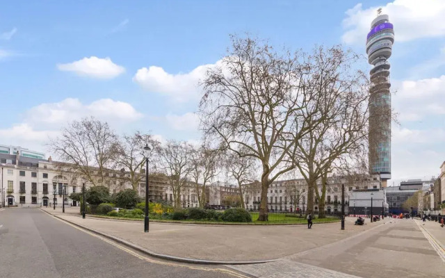 Regency Residences - Fitzrovia - by Frankie Says