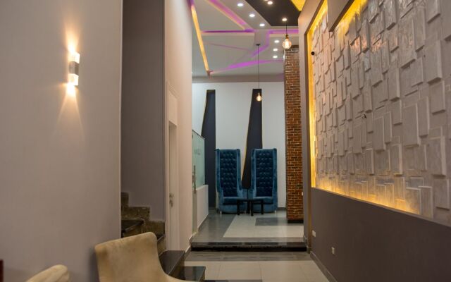 Marvel Stone Hotel