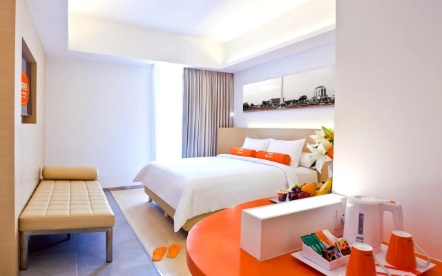 HARRIS Hotel & Conventions Gubeng Surabaya