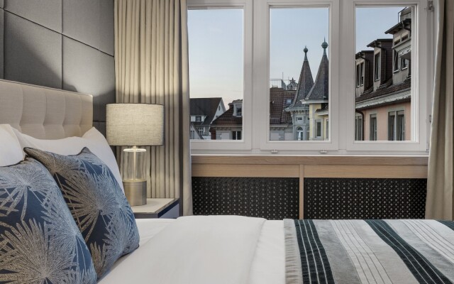 Boutique Hotel Wellenberg