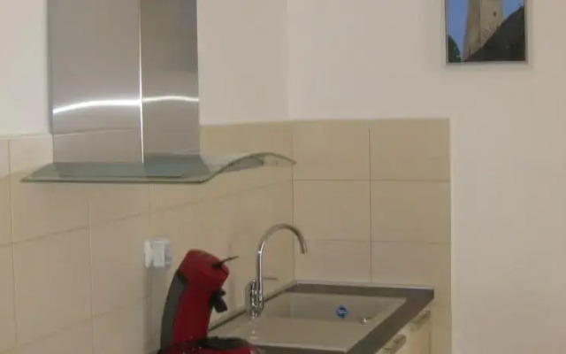 Apartment Mare E Monti Iii