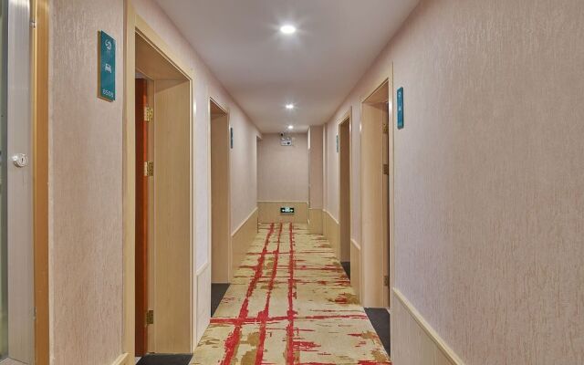 Sucha Hotel Xian Mingdian Xishaomen