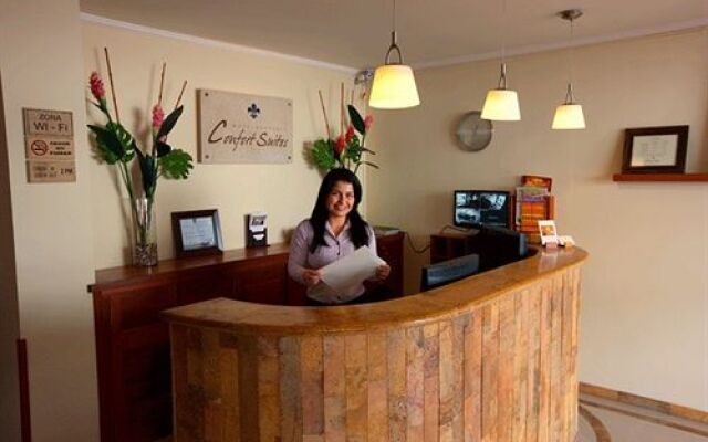 Hotel Boutique Confort Suites