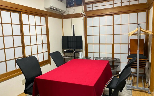 Ikebukuro No Yado
