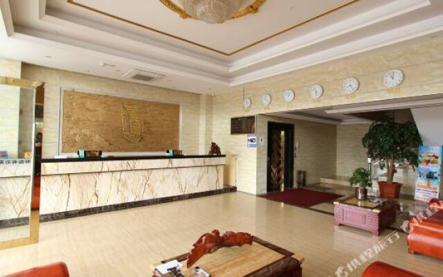 Elong R.YUN Hotel (Shenzhen International Exhibition Center Shajing West Station)