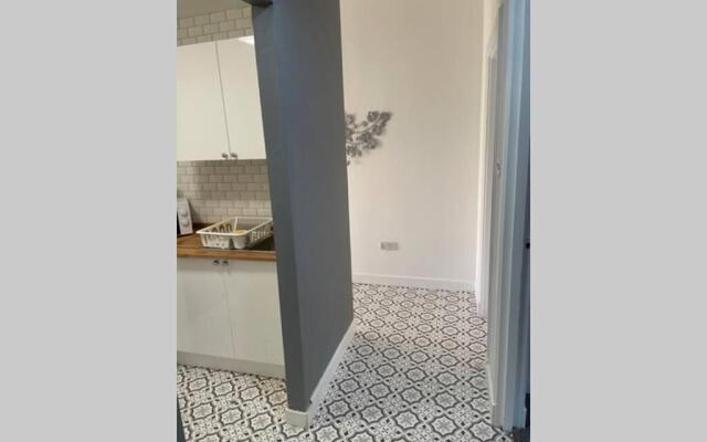 Bellshill central apartment.