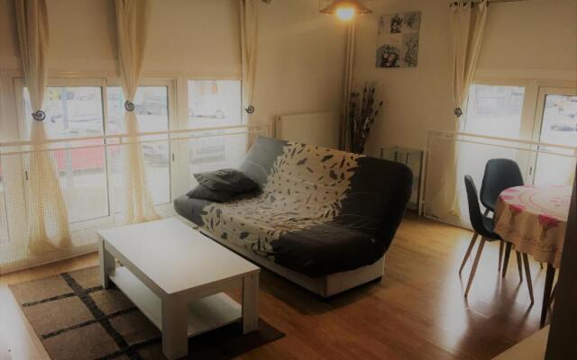 F2 en centre ville de LIMOGES