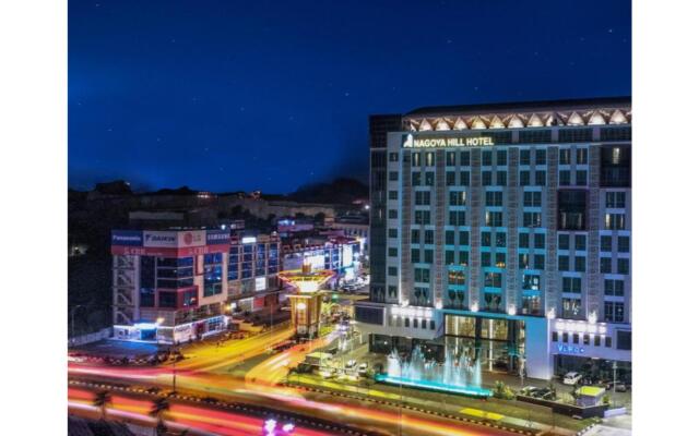 Nagoya Hill Hotel Batam