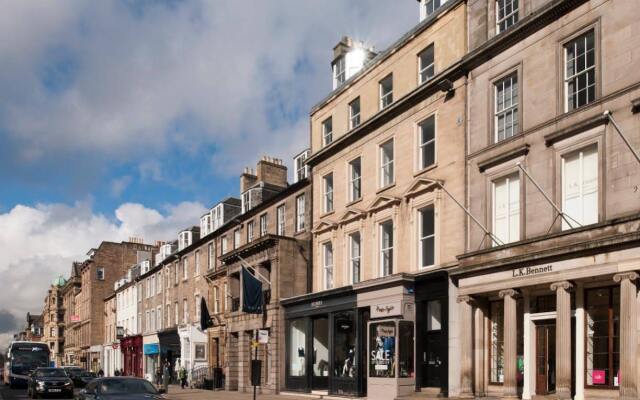 Apple Apartments Edinburgh