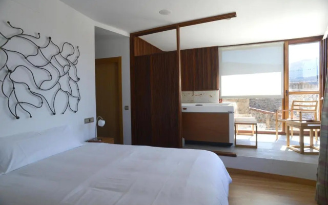 Hotel Quercus Tierra