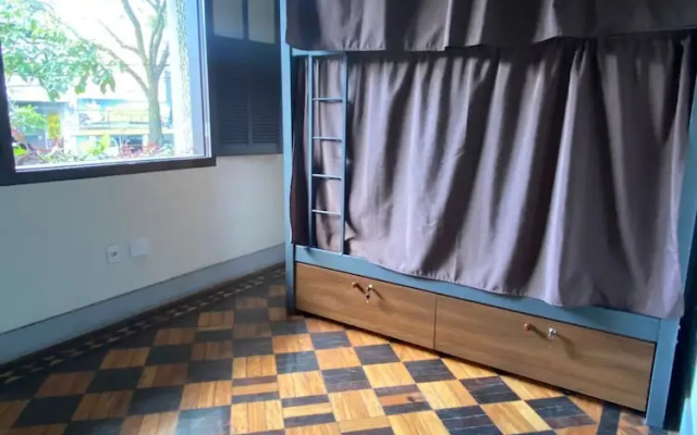 Hostel Das Geraes