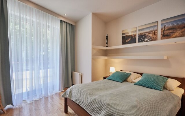 Apartamenty Swinoujscie - Baltycka