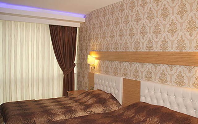 Royal Mersin Hotel