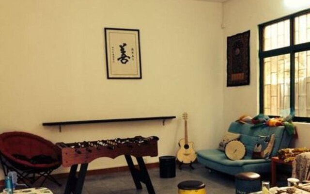 Zhuhai Cangzang Time Hostel